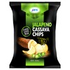 Jans Root Chips (3 Oz - Pack of 12, Jalapeno