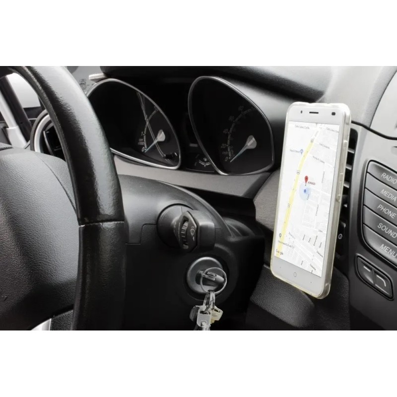 Cargador De Auto Vorago MK-300 Universal Para Android E iOS