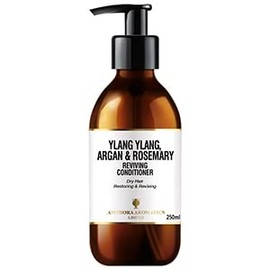 Amphora Aromatics Ylang Ylang, Argan and Rosemary Conditioner 250ml Glass