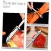 COLLBATH Multi Functional Vegetable Peeler and Grater Tool Ergonomic Kitchen