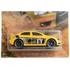 Hot Wheels '08 Lancer Evolution 2/6, Yellow