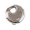 HMF 3502-09 - 5 x Discus Padlock, 4 Digits Combination