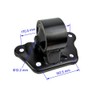 4PC Engine Motor & Trans Mount Set Compatible with Mitsubishi