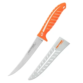 Dexter Outdoors Dextreme Single Edge 7" Max Flex Fillet Knife | Includes Sheath