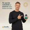 Suplemento Nutricional VeraLife con L-Triptófano, Gaba y Magnesio para Bienestar