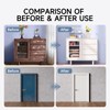 White Paint for Wood - 16 Oz Wood Furniture Paint