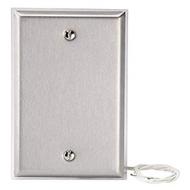 Johnson Controls TE-6310F-1 Temperature Sensor, Flush Mount