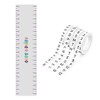 Oops a Daisy Day and Date Numbered Washi Tape for