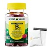 Spring Valley B12 5000 mcg-Vitamin Gummies Ultra Strength Methylcobalamin, 60ct