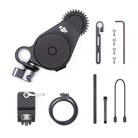 Original for DJI RS Focus Motor (2022) Compatible with DJI RS 3 Pro/RS 3/RS 2/RSC 2/Ronin 4D Flex (Torque by 3 Times, Up to 1 N · m, Reduce Noise by 50%)