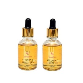 Seraphim High Concentration Pure Vitamin C Serum 25% 30ml (2-pack)