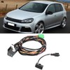 RCD510 RNS 510 9W7 9ZZ Bluetooth Module Harness Cable Fit
