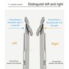 I-EASYDWW, Window Hinges, Window Stays, Window Braces, Window Stay Lock,