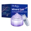 Polvo Dental Morado Oralhoe Para Un Aliento Fresco Y Cuidado