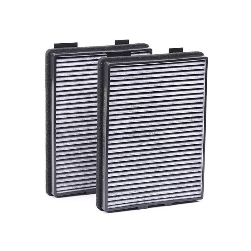 RIDEX Cabin Air Filter 424I0015 B10 (E39) D10 (E39) B10