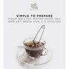 The Tea Masters Loose Leaf Tea - Lemongrass & Ginger