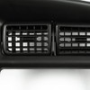 GRAND ORANGE Dash Board Bezel Cover Instrument W/Vents Compatible with