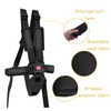Universal 5 Point Harness Seat Belt for High Chair,Seatbelt Crotch