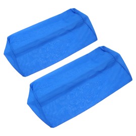 Anneome 2Pcs Medical Pillow Cover for Side Cushion and Support for Home Hospital Use Easy to Wash and Maintain for Patients and Pregnant Women