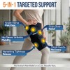 ODOFIT UNIQUE Support Brace for Groin Quadricep Thigh Wrap Hip