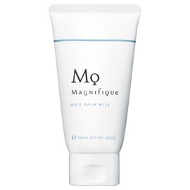 Manifique Hair Balm Milk (Balm Milk) Glossy and Soft Floating Feel, Unisex Hair Wax 3.5 oz (100 g) KOSE Magnifique