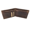 Greenland Montana Wallet Leather 12,5 cm natur