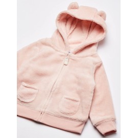 Carter's Baby-Girls 2-Pack 3-Piece Cardigan Set, Pink Ears/Black Dots, 3 Months