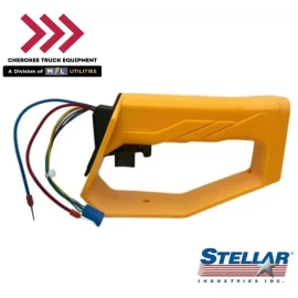 Stellar 35447, CONTROL HANDLE GRIP HETRONIC H2 PG TX W/TRIGGER