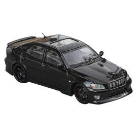Focal Horizon x Model 1 1/64 Toyota Alteza RS200 SXE10 Black Finished Product C33621