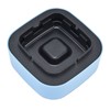 Ashtray Purifier Smokeless Multi Functional Battery Powered Negative Ion Air