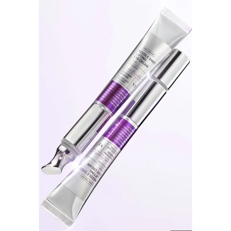 Vt Reedle Shot Lifting Crema Contorno Ojos 15ml Sin Parabenos