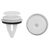 Huhne 100pcs 51418224768 Plastic Rivet Clips Door Panel Auto Fasteners