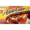Alpine Spiced Apple Cider Drink Mix, Original, 0.74 oz (180