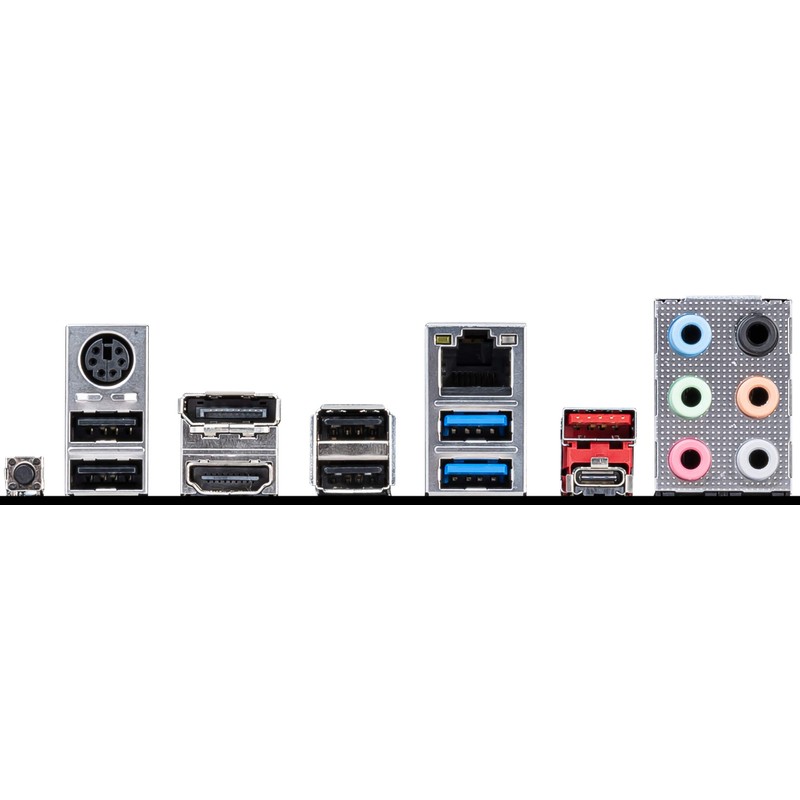 MSI B550-A PRO Motherboard ATX [AMD B550 Chipset] MB5032