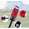 HOW TRUE Golf Ball Retriever and Storage - Shag Bag