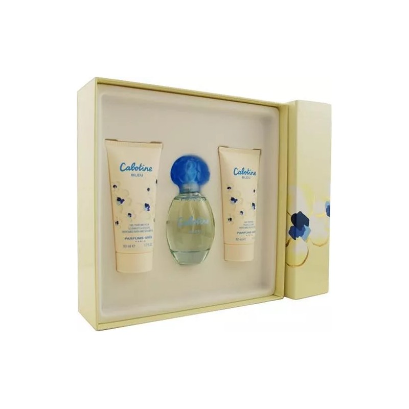 Parfums Gres Cabotine Bleu By Parfums Gres For Women Gift