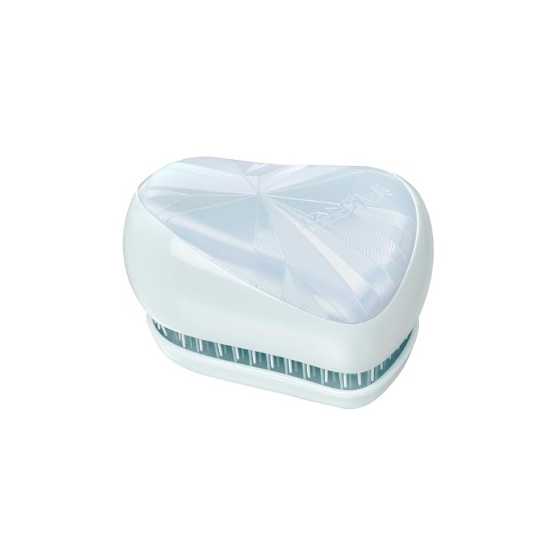 Tangle Teezer Compact Styler, Crystal Blue