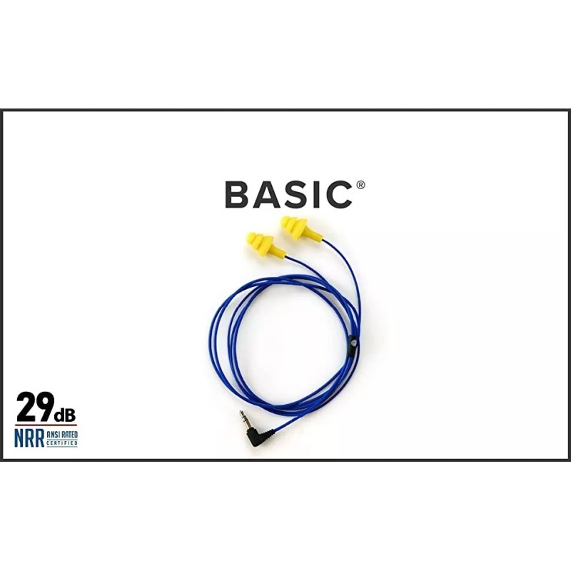 Ear Plugs With Audio OSHA certified work Headphones Earplugs