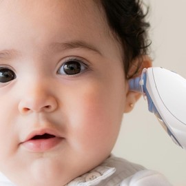 BEPEPFUL 100X Ear Thermometer Probe Covers, for All Braun Thermometer Ear Covers, Lens Filters, Refill Caps,Disposable Ear Thermometer Covers