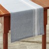 Park Designs Aurora Stripe Table Runner 13" X 36"