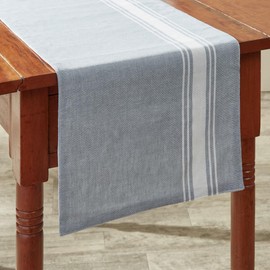 Park Designs Aurora Stripe Table Runner 13" X 36"