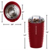 OVENTE Electric Coffee Grinder - Small Portable & Compact Grinding