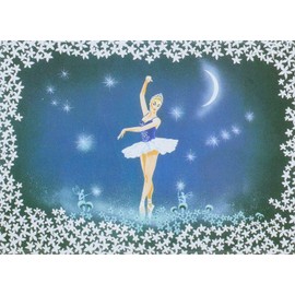 Ulysse 9521 Musical Box Ballerina
