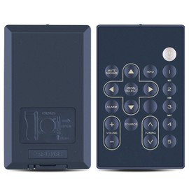 New Replacement Remote Control fit for Tivoli Audio Networks/Networks+ Model 10
