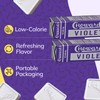 Choward's Violet Mints Candy | Bold Aromatic Flavor | Perfect