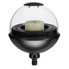 Gardena ClickUp! lantern: Rotatable and height-adjustable, can be combined with