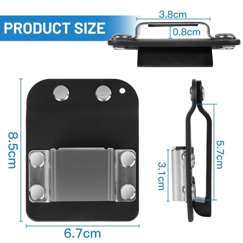 DBREAKS Drill Tool Holster, Belt Holder for Drill for Tool