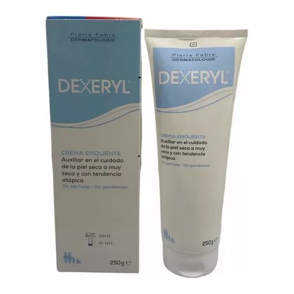 Dexeryl Crema Emoliente Dexeryl Piel Seca 250g