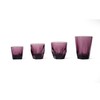 notNeutral Vero Glass Cortado, 4.25 oz., Amethyst (Purple)