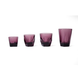 notNeutral Vero Glass Cortado, 4.25 oz., Amethyst (Purple)